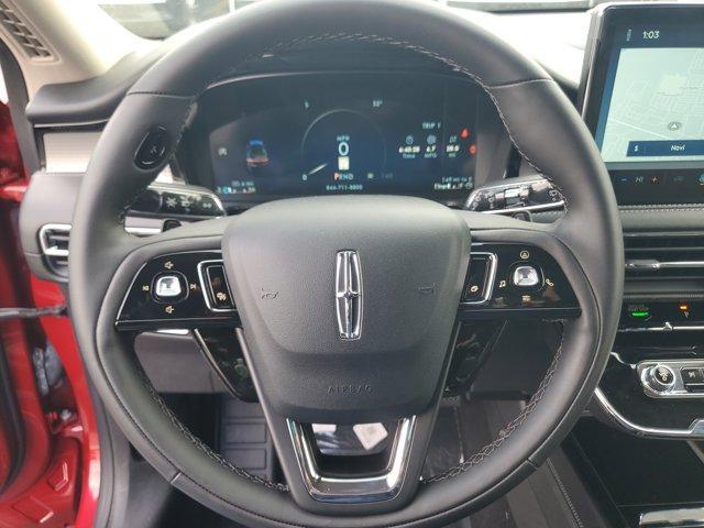 new 2025 Lincoln Corsair car, priced at $35,010