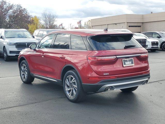 new 2025 Lincoln Corsair car, priced at $35,010