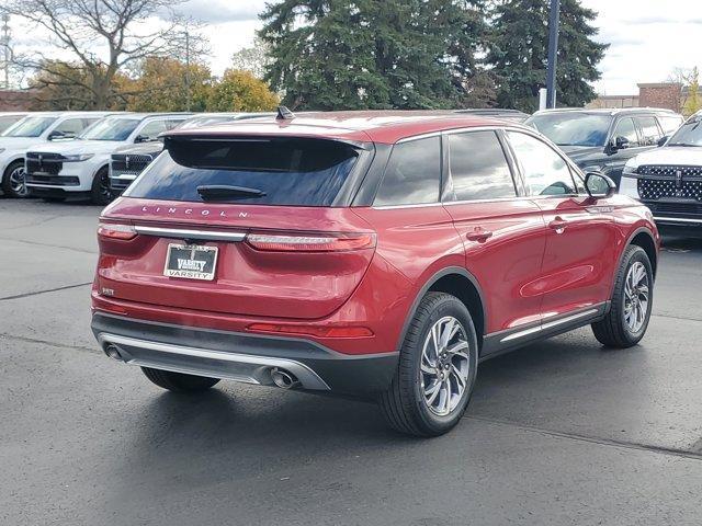 new 2025 Lincoln Corsair car, priced at $35,010