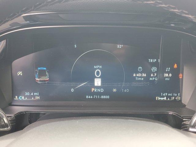 new 2025 Lincoln Corsair car, priced at $35,010