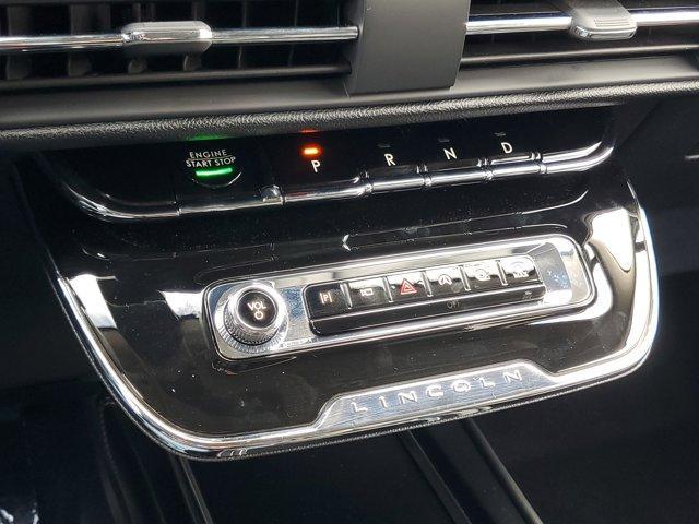 new 2025 Lincoln Corsair car, priced at $35,010