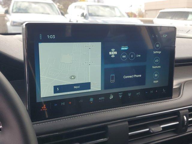 new 2025 Lincoln Corsair car, priced at $35,010