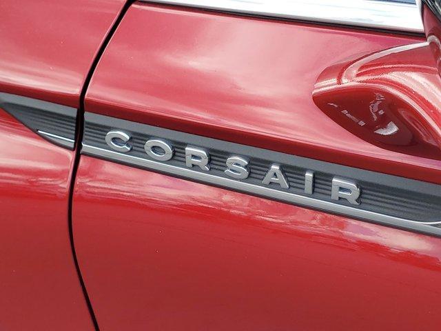 new 2025 Lincoln Corsair car, priced at $35,010