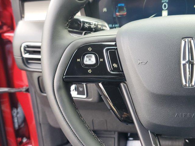 new 2025 Lincoln Corsair car, priced at $35,010