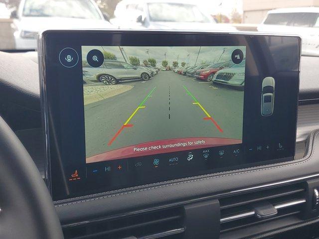 new 2025 Lincoln Corsair car, priced at $35,010