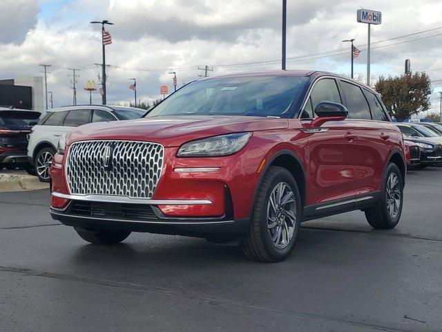 new 2025 Lincoln Corsair car, priced at $35,010