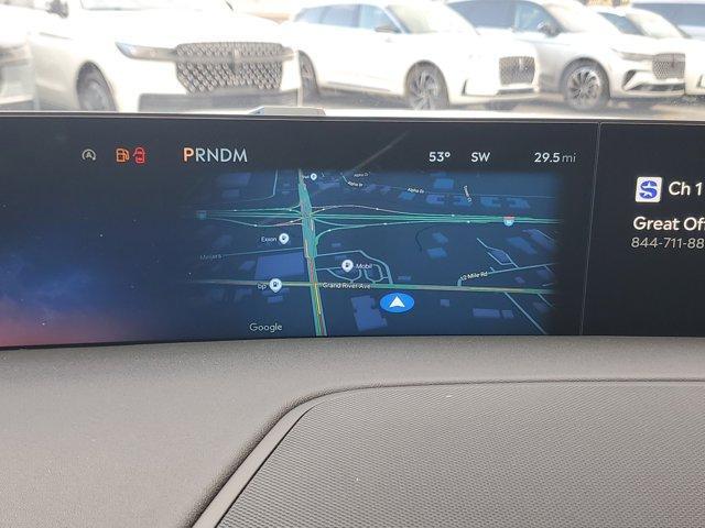 new 2025 Lincoln Navigator car, priced at $95,626