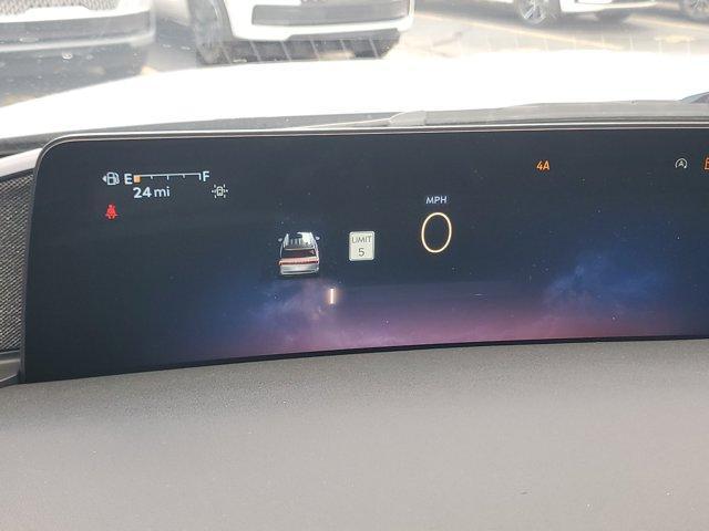 new 2025 Lincoln Navigator car, priced at $95,626