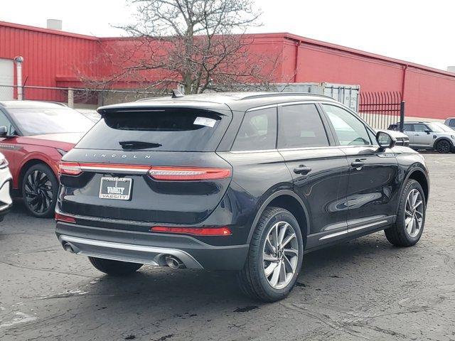 new 2025 Lincoln Corsair car, priced at $45,037