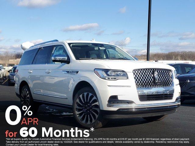 new 2024 Lincoln Navigator car, priced at $103,763