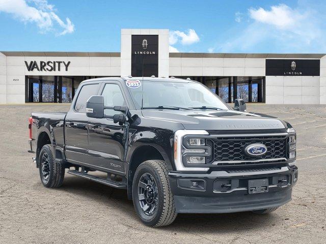 used 2023 Ford F-250 car, priced at $76,995