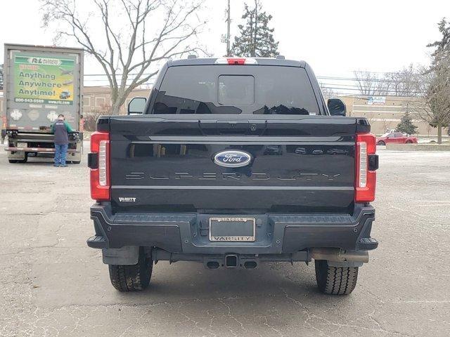 used 2023 Ford F-250 car, priced at $76,995