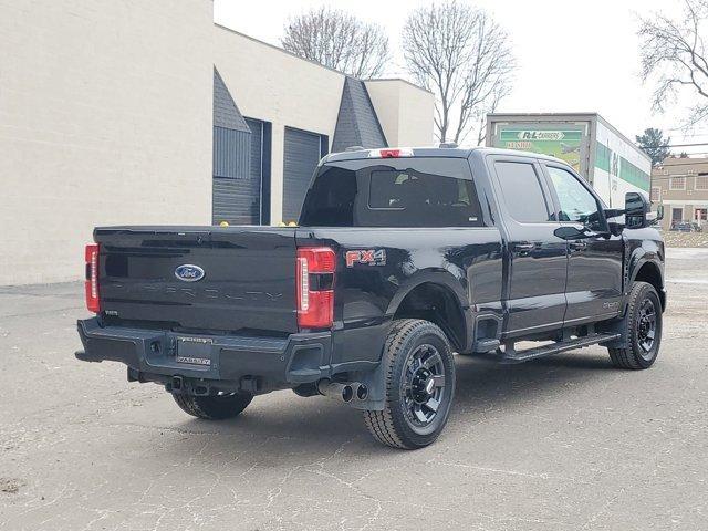 used 2023 Ford F-250 car, priced at $76,995