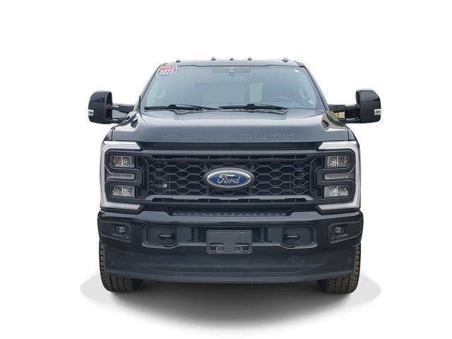 used 2023 Ford F-250 car, priced at $76,995