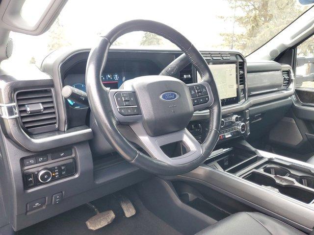 used 2023 Ford F-250 car, priced at $76,995