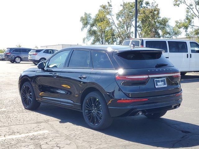 new 2024 Lincoln Corsair car, priced at $44,482