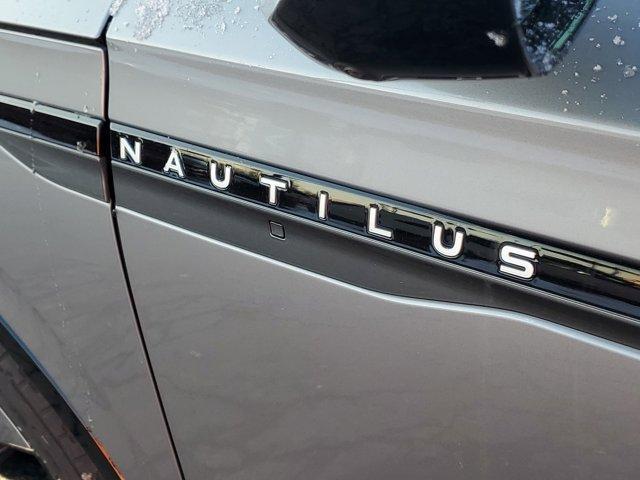 new 2025 Lincoln Nautilus car, priced at $66,146