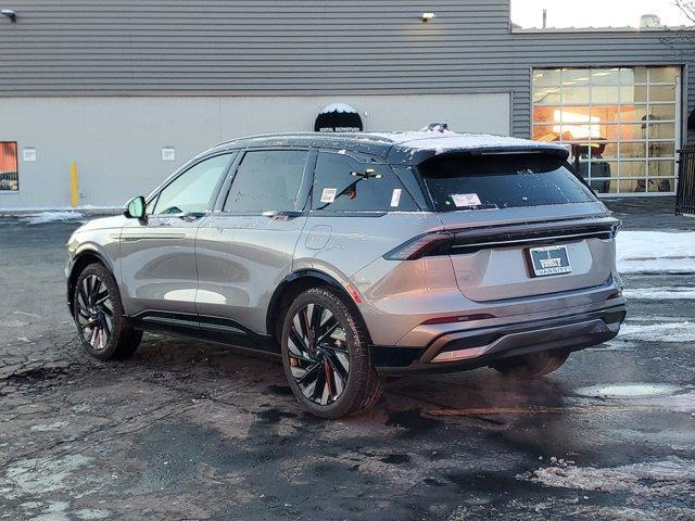 new 2025 Lincoln Nautilus car, priced at $66,146