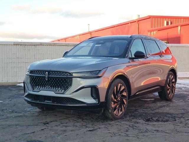 new 2025 Lincoln Nautilus car, priced at $66,146