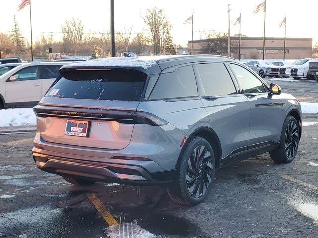 new 2025 Lincoln Nautilus car, priced at $66,146