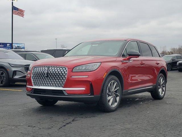 new 2025 Lincoln Corsair car, priced at $44,239