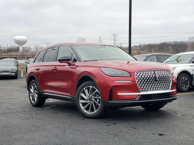 new 2025 Lincoln Corsair car, priced at $44,239