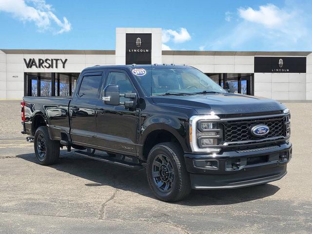 used 2023 Ford F-350 car, priced at $75,995