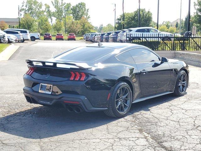 used 2024 Ford Mustang car, priced at $62,995