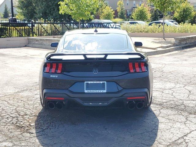 used 2024 Ford Mustang car, priced at $62,995