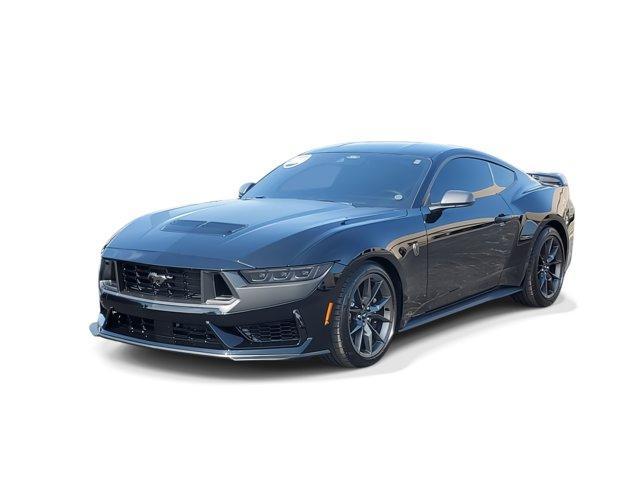 used 2024 Ford Mustang car, priced at $62,995