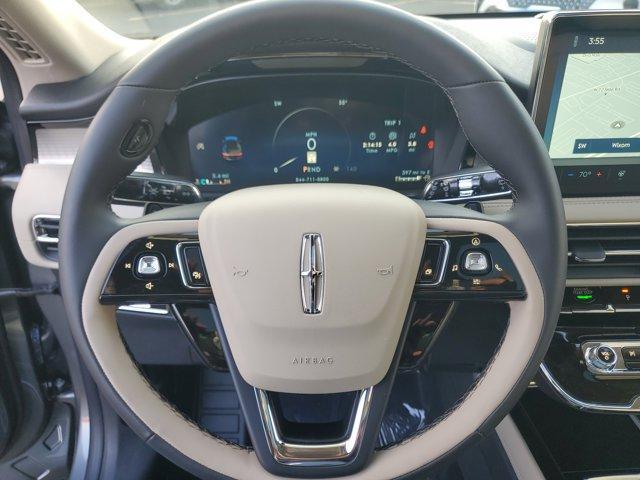 new 2026 Lincoln Corsair car