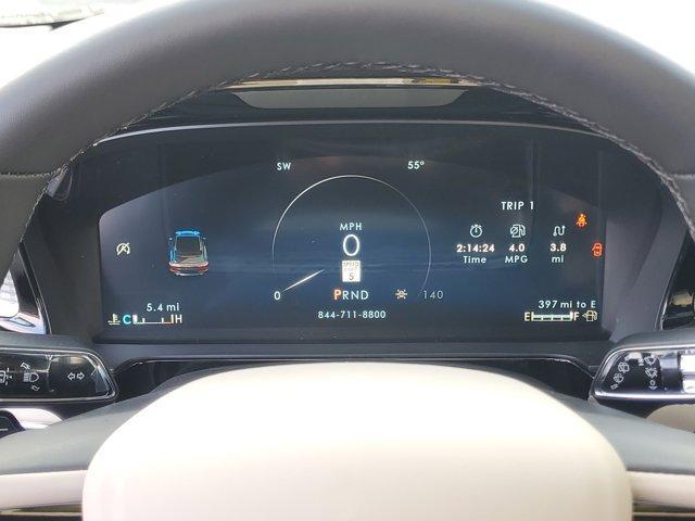 new 2026 Lincoln Corsair car