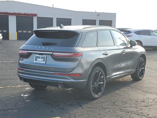 new 2026 Lincoln Corsair car