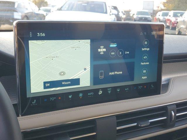 new 2026 Lincoln Corsair car