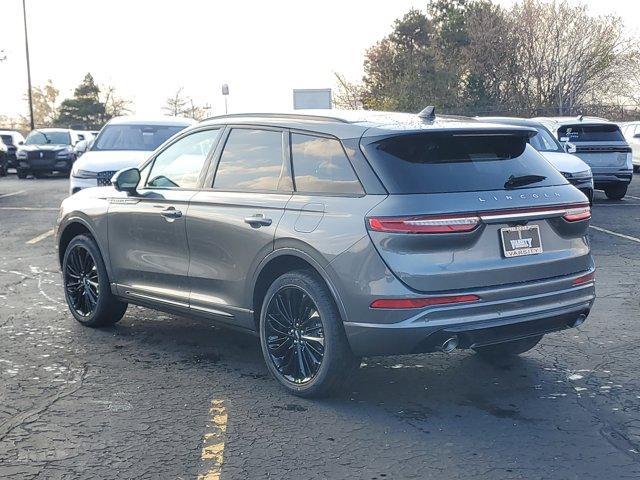 new 2026 Lincoln Corsair car