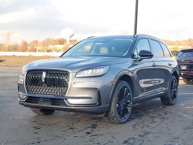 new 2026 Lincoln Corsair car