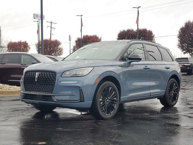 new 2025 Lincoln Corsair car, priced at $47,515