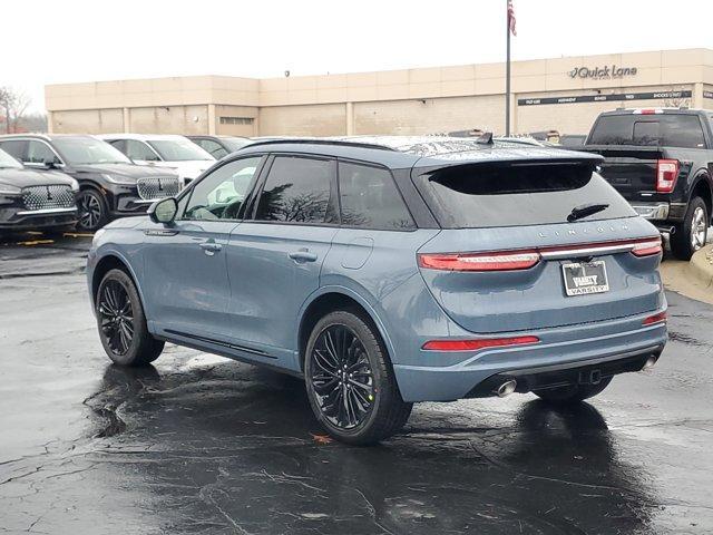 new 2025 Lincoln Corsair car, priced at $47,515