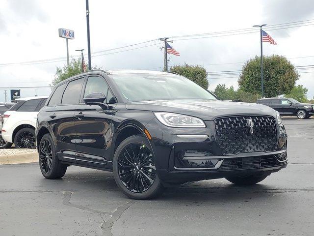 new 2024 Lincoln Corsair car, priced at $47,342