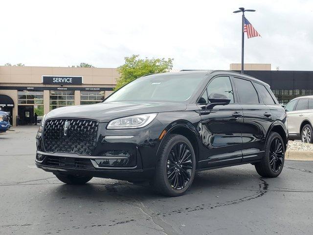 new 2024 Lincoln Corsair car, priced at $47,342