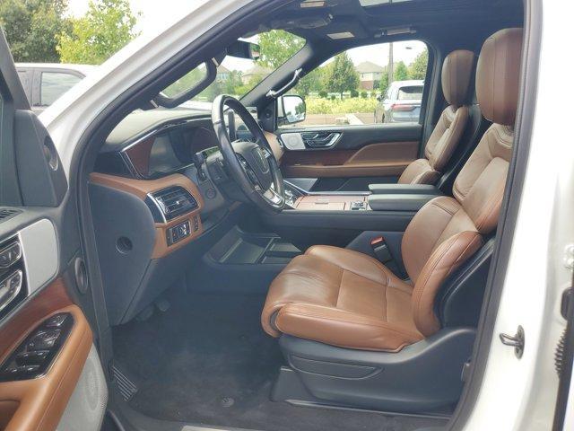 used 2023 Lincoln Navigator L car, priced at $73,995