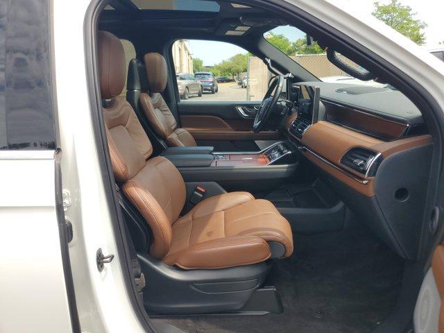 used 2023 Lincoln Navigator L car, priced at $73,995