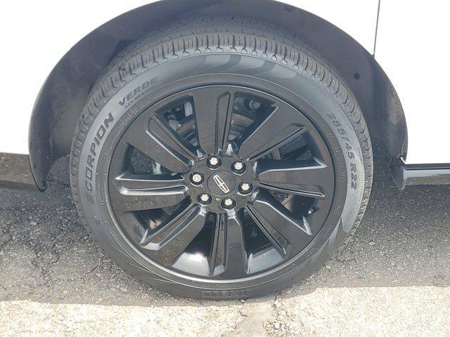 used 2023 Lincoln Navigator L car, priced at $73,995