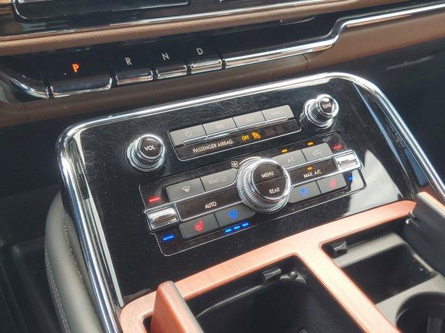 used 2023 Lincoln Navigator L car, priced at $73,995