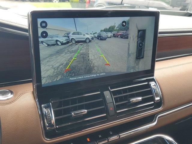 used 2023 Lincoln Navigator L car, priced at $73,995