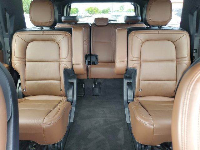 used 2023 Lincoln Navigator L car, priced at $73,995