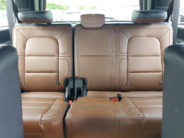used 2023 Lincoln Navigator L car, priced at $73,995