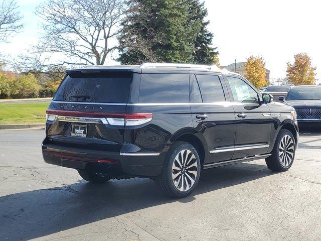 new 2024 Lincoln Navigator car, priced at $93,099