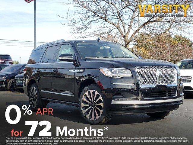 new 2024 Lincoln Navigator car, priced at $93,099