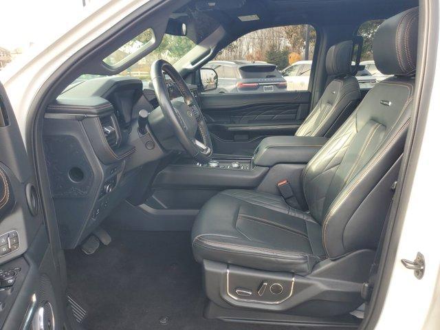 used 2023 Ford Expedition car, priced at $64,995